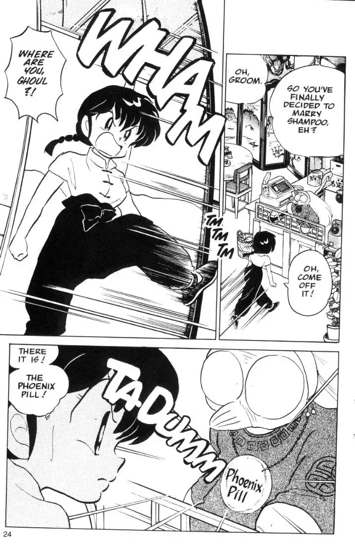 Ranma 1/2 Chapter 46 8